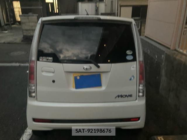 Daihatsu MOVE CUSTOM 2009-03 7222250-8