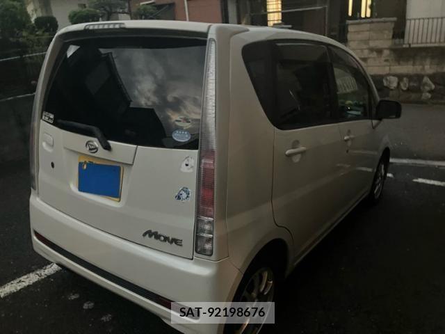 Daihatsu MOVE CUSTOM 2009-03 7222250-9