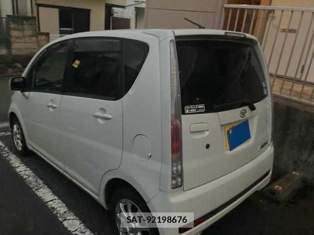 Daihatsu MOVE CUSTOM 2009-03 7222250-10