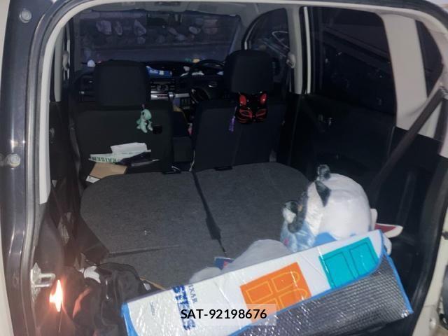 Daihatsu MOVE CUSTOM 2009-03 7222250-12