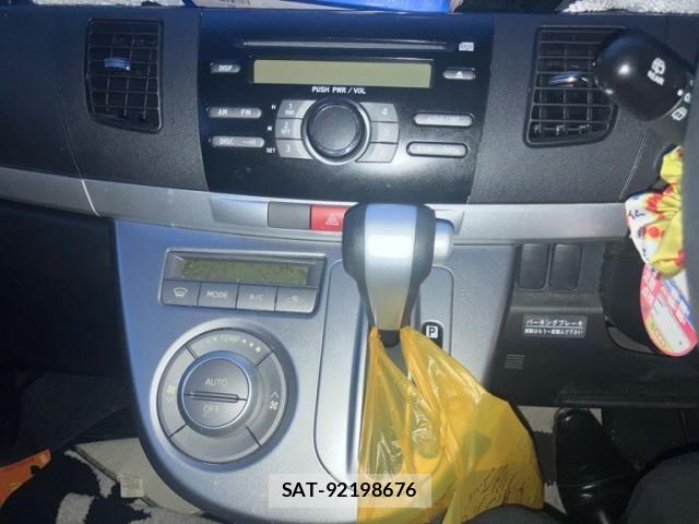 Daihatsu MOVE CUSTOM 2009-03 7222250-16