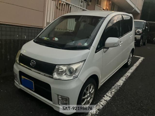 Daihatsu MOVE CUSTOM 2009-03 7222250-1