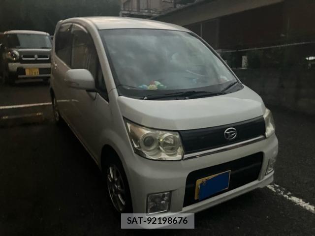 Daihatsu MOVE CUSTOM 2009-03 7222250-2