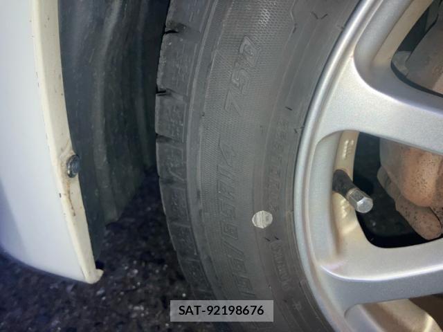Daihatsu MOVE CUSTOM 2009-03 7222250-7