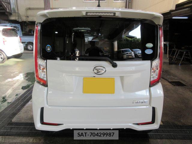 Daihatsu MOVE CUSTOM 2015-06 7218428-2