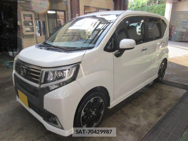 Daihatsu MOVE CUSTOM 2015-06 7218428-3