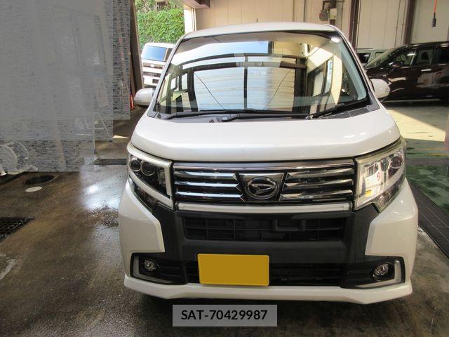 Daihatsu MOVE CUSTOM 2015-06 7218428-4