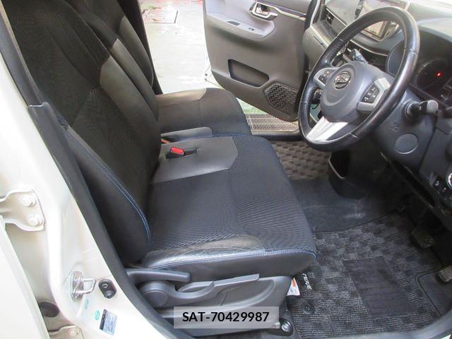Daihatsu MOVE CUSTOM 2015-06 7218428-8