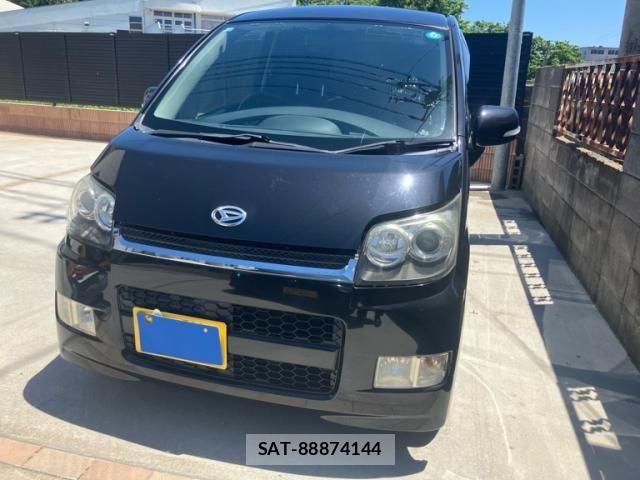 Daihatsu MOVE CUSTOM 2007-12 7222246-0