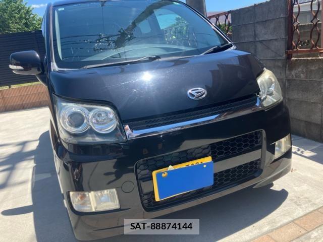 Daihatsu MOVE CUSTOM 2007-12 7222246-1