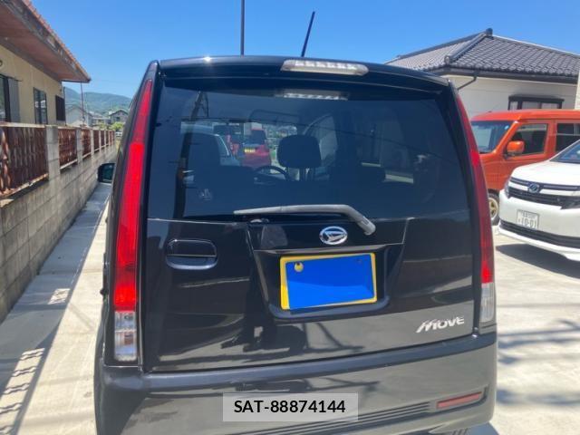 Daihatsu MOVE CUSTOM 2007-12 7222246-2