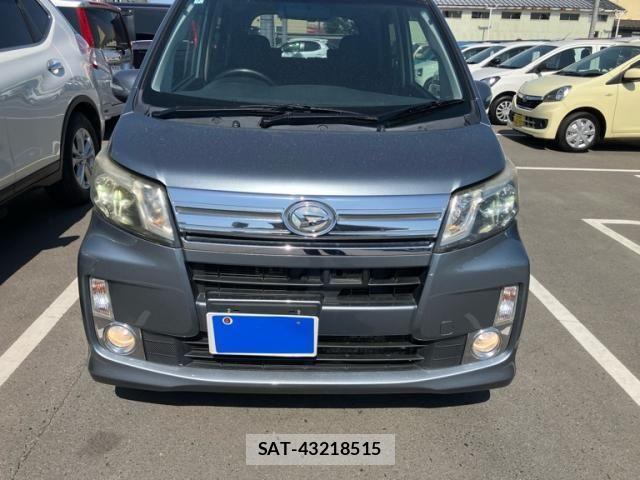 Daihatsu MOVE CUSTOM 2013-11 7222253-0