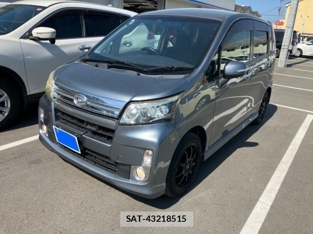 Daihatsu MOVE CUSTOM 2013-11 7222253-1