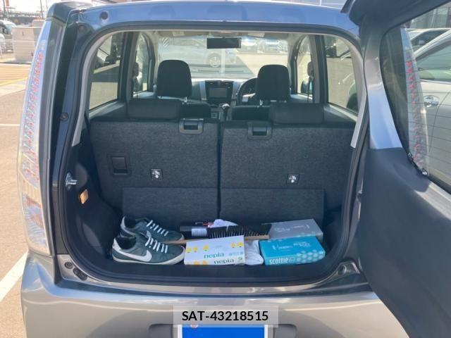 Daihatsu MOVE CUSTOM 2013-11 7222253-7