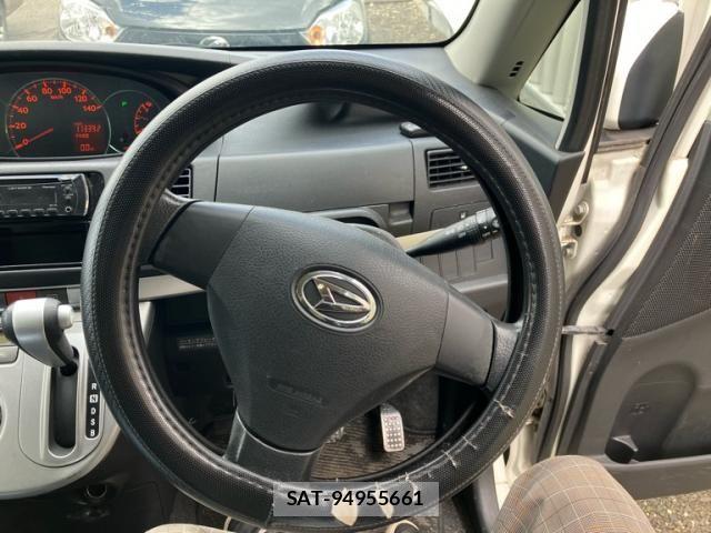 Daihatsu MOVE CUSTOM 2009-02 7222248-12
