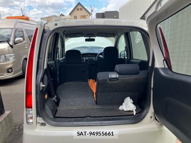 Daihatsu MOVE CUSTOM 2009-02 7222248-17