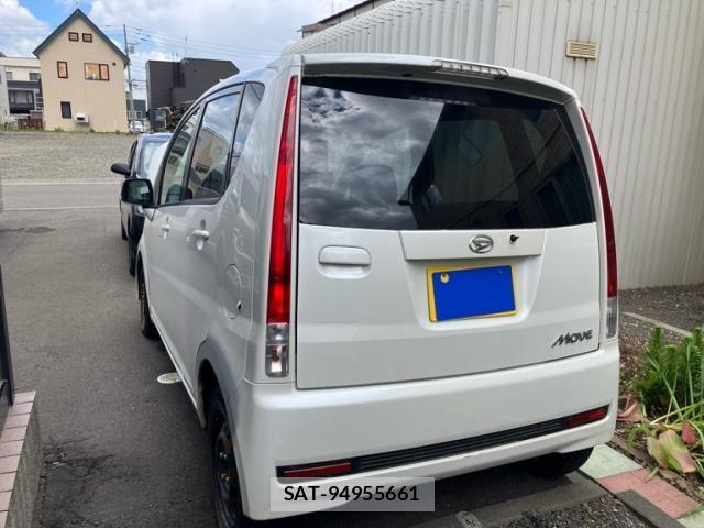 Daihatsu MOVE CUSTOM 2009-02 7222248-3