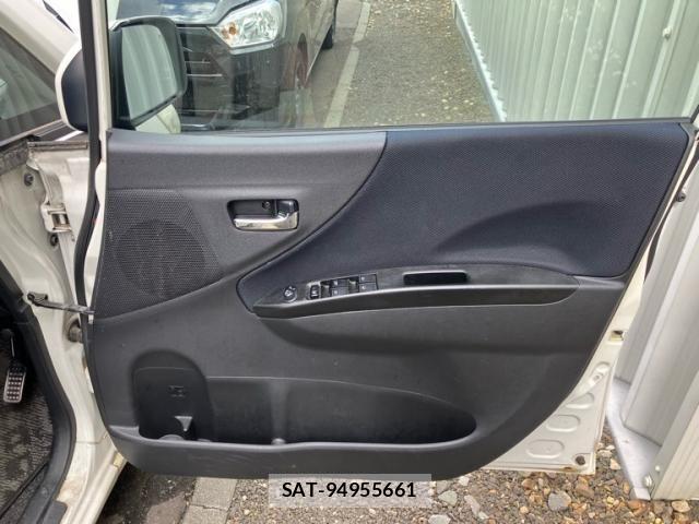 Daihatsu MOVE CUSTOM 2009-02 7222248-8