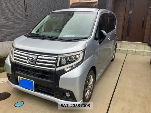 Daihatsu MOVE CUSTOM 2015-11 7222251-0