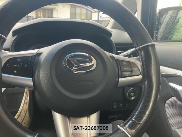 Daihatsu MOVE CUSTOM 2015-11 7222251-14
