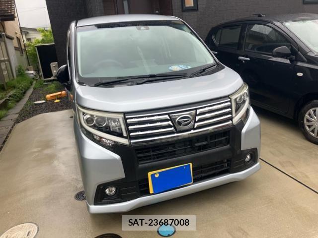 Daihatsu MOVE CUSTOM 2015-11 7222251-1