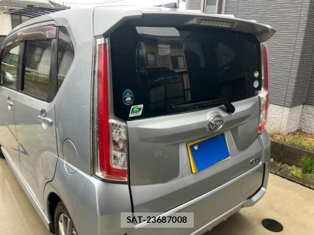 Daihatsu MOVE CUSTOM 2015-11 7222251-2