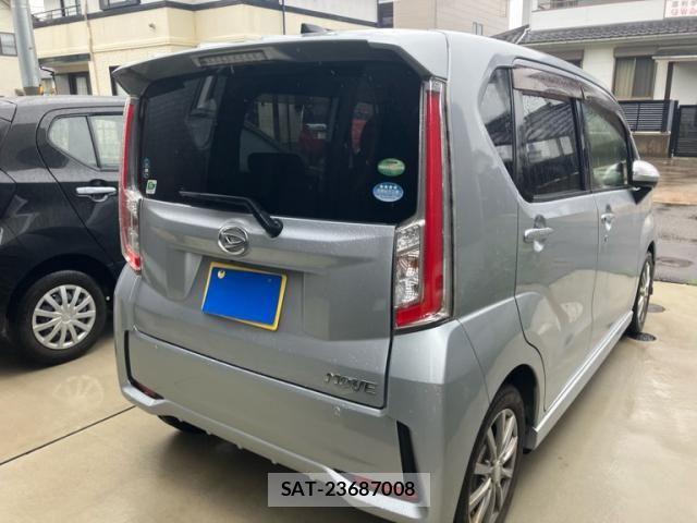 Daihatsu MOVE CUSTOM 2015-11 7222251-3