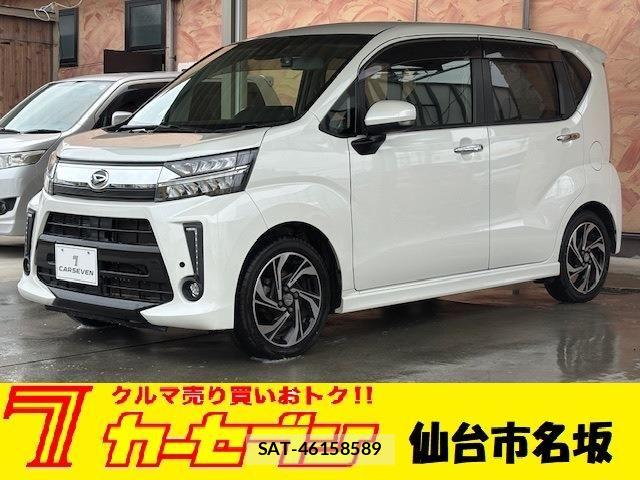 Daihatsu MOVE CUSTOM 2019-04 7222258-0