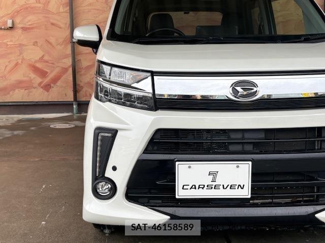Daihatsu MOVE CUSTOM 2019-04 7222258-9
