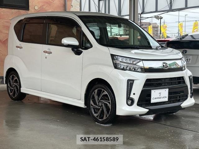 Daihatsu MOVE CUSTOM 2019-04 7222258-1