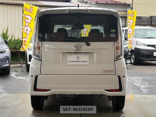 Daihatsu MOVE CUSTOM 2019-04 7222258-8