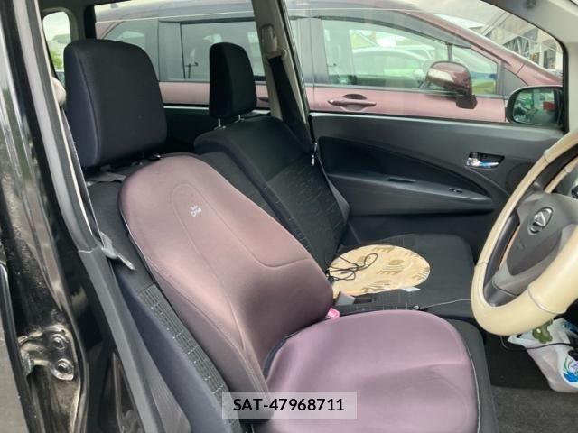 Daihatsu MOVE CUSTOM 2011-07 7222252-11