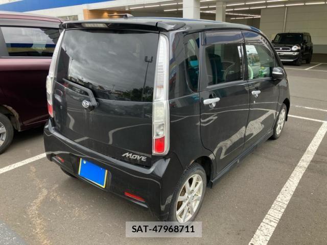 Daihatsu MOVE CUSTOM 2011-07 7222252-3