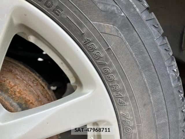 Daihatsu MOVE CUSTOM 2011-07 7222252-7