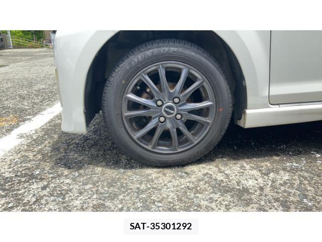 Daihatsu MOVE CUSTOM 2009-08 7358906-9