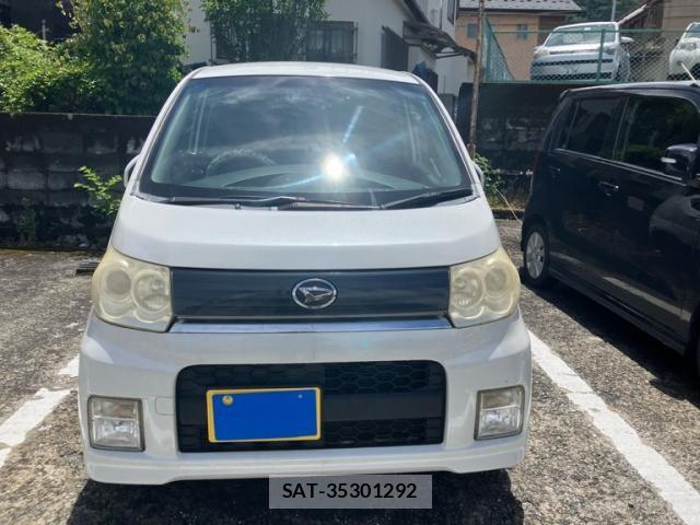 Daihatsu MOVE CUSTOM 2009-08 7358906-1