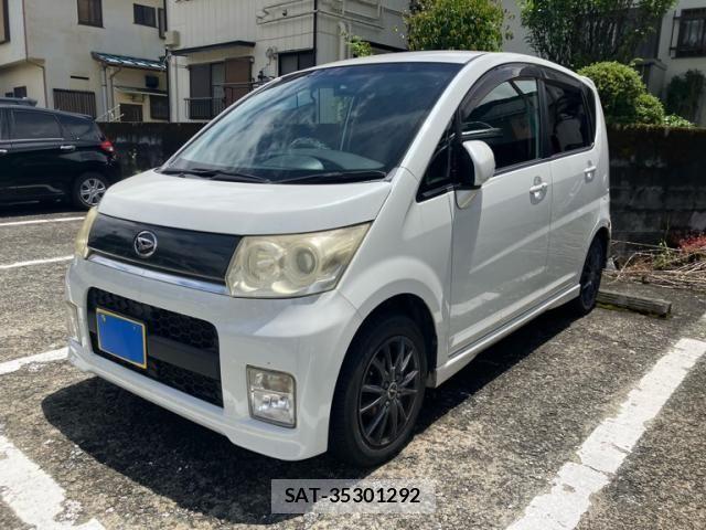 Daihatsu MOVE CUSTOM 2009-08 7358906-2