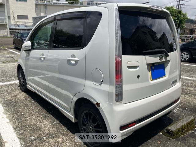 Daihatsu MOVE CUSTOM 2009-08 7358906-3
