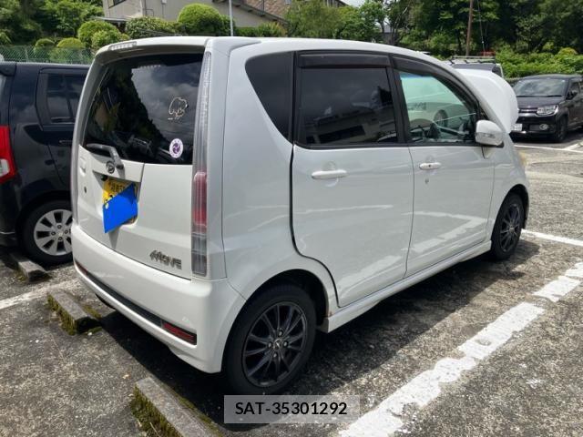 Daihatsu MOVE CUSTOM 2009-08 7358906-4