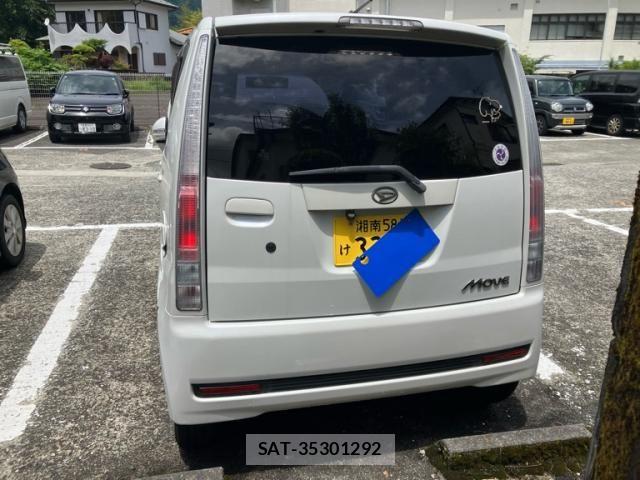 Daihatsu MOVE CUSTOM 2009-08 7358906-5