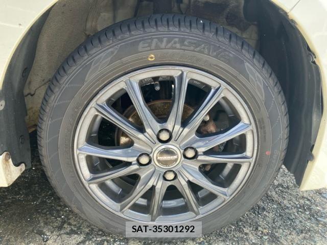 Daihatsu MOVE CUSTOM 2009-08 7358906-6