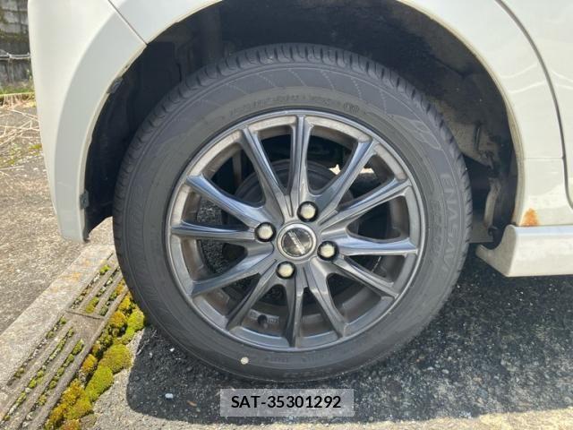 Daihatsu MOVE CUSTOM 2009-08 7358906-7