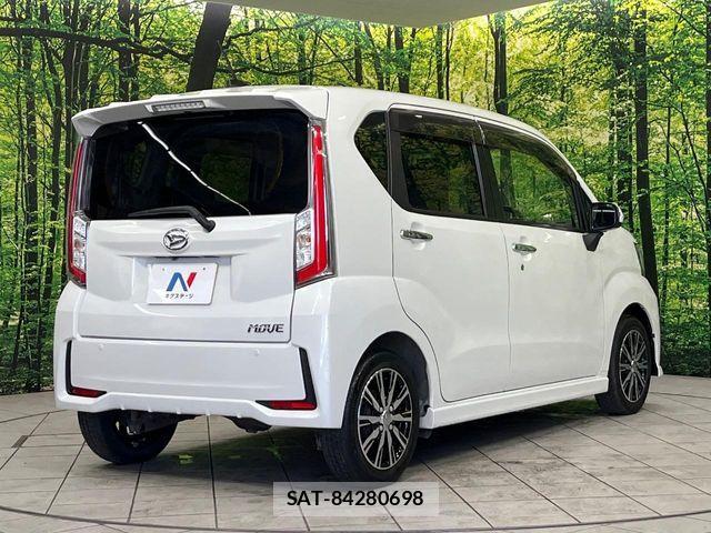 Daihatsu MOVE CUSTOM 2016-02 7358904-16