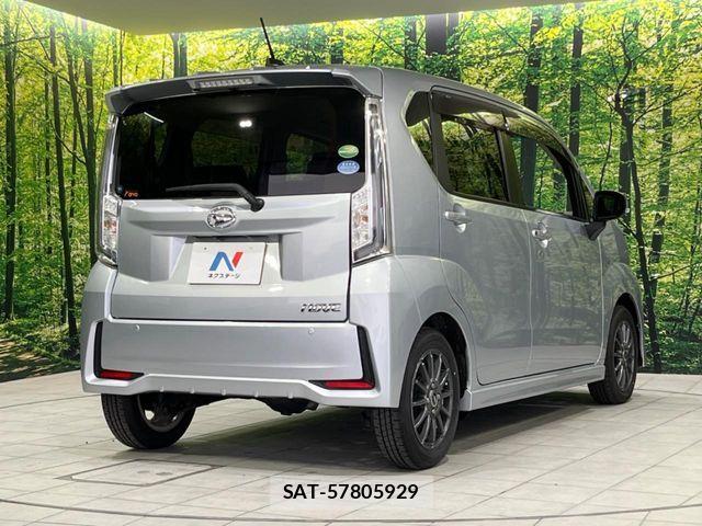 Daihatsu MOVE CUSTOM 2019-05 7393012-16