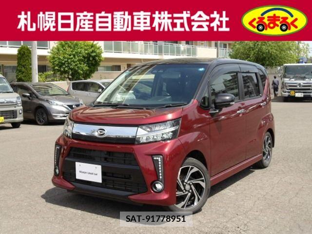 Daihatsu MOVE CUSTOM 2019-02 7456080-0