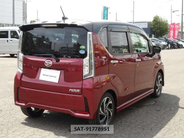 Daihatsu MOVE CUSTOM 2019-02 7456080-1