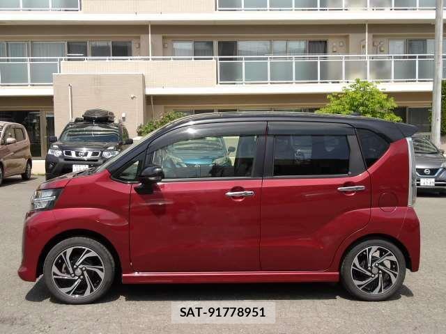 Daihatsu MOVE CUSTOM 2019-02 7456080-19
