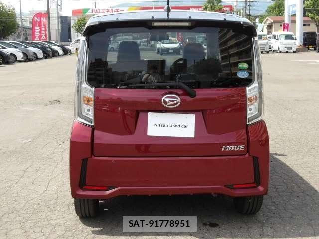 Daihatsu MOVE CUSTOM 2019-02 7456080-20