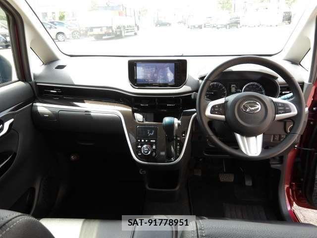 Daihatsu MOVE CUSTOM 2019-02 7456080-2