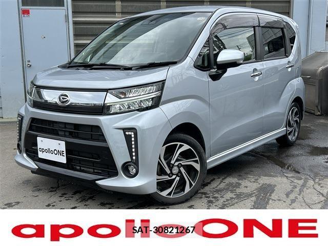 Daihatsu MOVE CUSTOM 2018-08 7456078-0